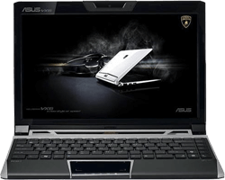 Ремонт ноутбуков Asus Lamborghini VX серии