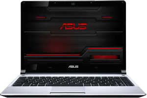 Ремонт ноутбуков Asus U серии 