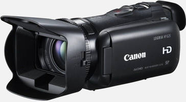 Ремонт Canon Legria HF G25