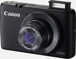 Ремонт Canon Powershot S200 IS