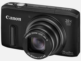 Ремонт Canon PowerShot SX260 HS