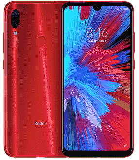 Чистка Xiaomi Redmi Note 7 от воды