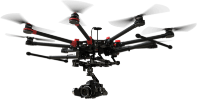 Ремонт подвеса квадрокоптера (дрона)