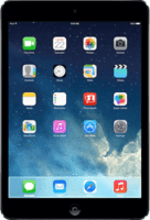 Замена корпуса на iPad mini 2