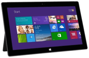 Ремонт Microsoft Surface Pro 2