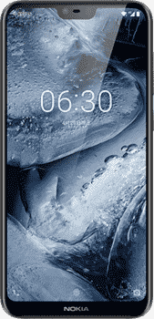 Ремонт Nokia X6 2018