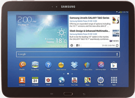 Ремонт Samsung Galaxy Tab 3 7.0 T110