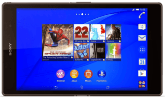 Ремонт Sony Xperia Tablet Z3