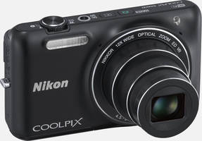 Ремонт Nikon Coolpix S6600