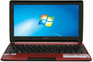 Ремонт ноутбуков Acer Aspire One