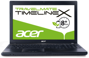 Ремонт ноутбуков Acer TravelMate X серии
