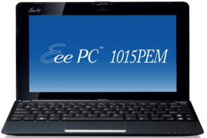 Ремонт ноутбуков Asus Eee PC серии