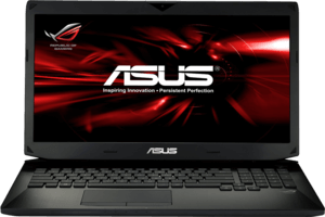 Ремонт ноутбуков Asus G серии