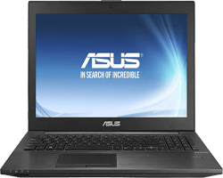Ремонт ноутбуков Asus PRO серии