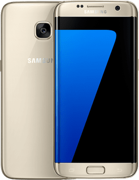 Быстро садится Samsung Galaxy S7 Edge