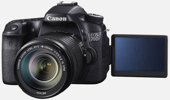 Ремонт Canon EOS 70D