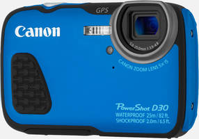 Ремонт Canon PowerShot D30