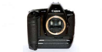 Canon выпустит камеру с неслыханным разрешением в 2015 году
