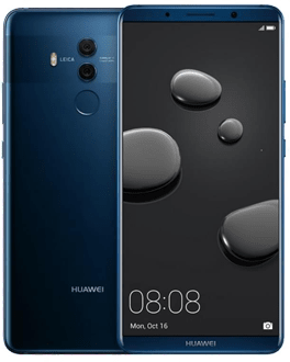 Чистка Huawei Mate 10 Pro от воды