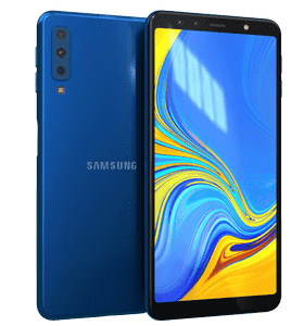 Чистка Samsung Galaxy A7 (2018) от воды