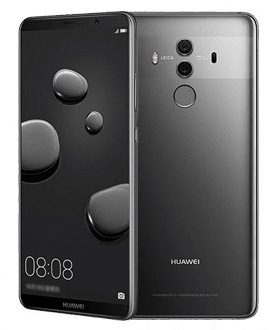 Экран Huawei Mate 10 Pro не гаснет при разговоре