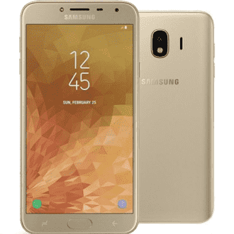 Экран Samsung Galaxy J4 не гаснет при разговоре