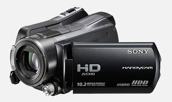 Ремонт Sony HDR-SR12