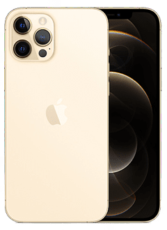 iPhone 12 Pro Max висит на загрузке