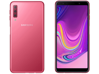 Из-за чего греется Samsung Galaxy A7 (2018)?
