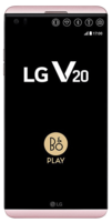 LG V20 не включается