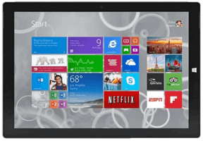 Ремонт Microsoft Surface 3 / Pro 3