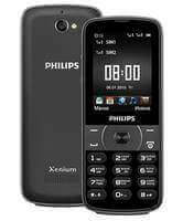Philips Xenium E560 – 2,5 месяца без подзарядки