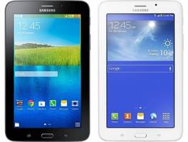 Недорогой 3G-планшет Galaxy Tab 3 V от Samsung