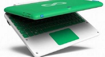 Долгожданный детский ноутбук Infinity:One от OLPC
