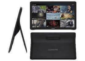 Огромный планшет Samsung Galaxy View 
