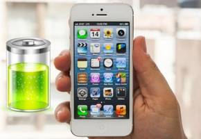 iPhone5 и проблемы с батареей