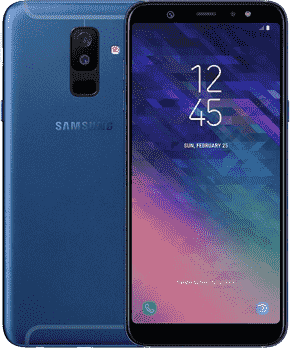 Samsung Galaxy A6 Plus не заряжается