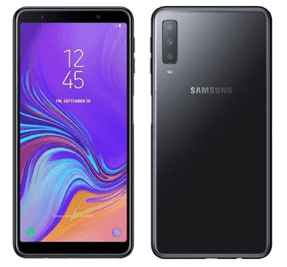 Samsung Galaxy A7 (2018) плохо ловит сеть