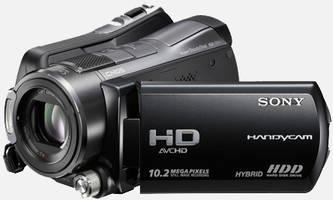 Ремонт Sony HDR-SR11