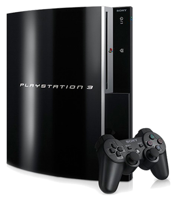 Ремонт Sony PlayStation 3 (PS3)