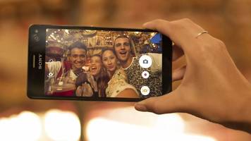 Sony Xperia C4 — новый смартфон для качественного селфи