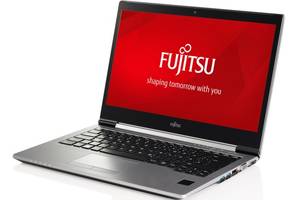 Сверхтонкая новинка от Fujitsu - ультрабук Lifebook U745