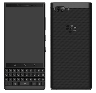 Замена аккумулятора на BlackBerry Key2