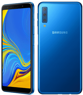 Замена аккумулятора на Samsung Galaxy A7 (2018)