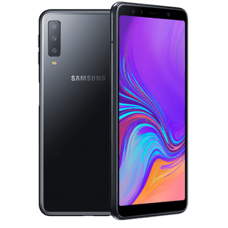 Замена кнопки Power на Samsung Galaxy A7 (2018)
