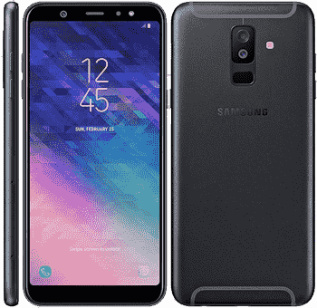 Замена корпуса на Samsung Galaxy A6 Plus